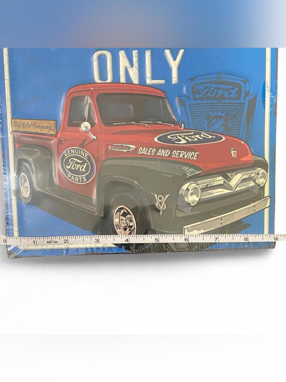 Vintage Ford - Picture 4 of 4